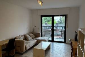 Oberkassel/Niederkassel 2-Zimmer-Wohnung mit Balkon und Tiefgarage – Lewitstraße 12, 40547 Niederkassel, Düsseldorf – Vorschaubild 2
