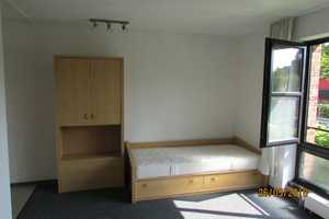 1-Raum-App in Studentenwohnanlage – Max-Born-Strasse 12, 40591 Düsseldorf – Vorschaubild 5