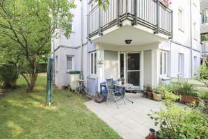 Attraktive 3-Zimmer-Terrassenwohnung mit eigenem Gartenanteil und Carport – Ihr neues Zuhause wartet – Die vollständige Adresse der Immobilie erhältst du vom Anbieter., 1259 Lockwitz, Dresden – Vorschaubild 3
