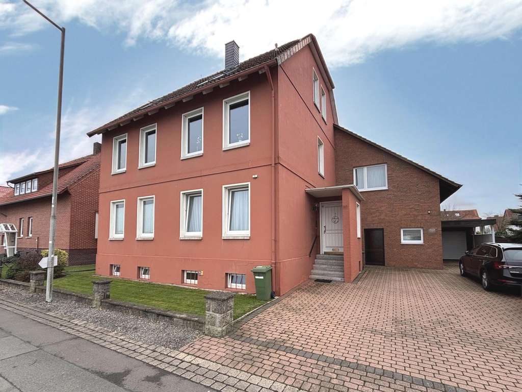 Immobilie in Stadthagen - Selbst wohnen mit Renditemöglichkeit! - Bild 2