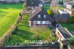 Charmanter Bungalow mit Garage und großem Grundstück in Ochtrup – Die vollständige Adresse der Immobilie erhältst du vom Anbieter., 48607 Ochtrup – Vorschaubild 4