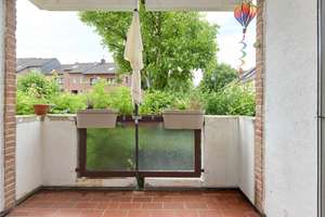 Modernisierte 4-Zimmer-Erdgeschosswohnung mit Loggia in ruhiger Lage von Aachen-Eilendorf! – Die vollständige Adresse der Immobilie erhältst du vom Anbieter., 52080 Eilendorf, Aachen – Vorschaubild 17