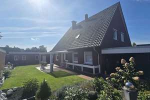 Heimkommen und Wohlfühlen!
Einfamilienhaus mit tollen Extras in Rheine-Mesum – Die vollständige Adresse der Immobilie erhältst du vom Anbieter., 48432 Rheine – Vorschaubild 5