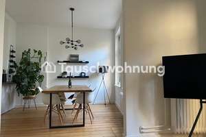 Tauschwohnung: 3 Zi Altbau in Eppendorf gegen größer in Eppendorf o.ä.