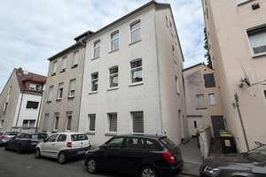 Attraktive Kapitalanlage -
Mehrfamilienhaus in zentraler Lage von Paderborn