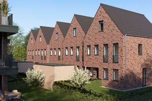 Willkommen in der Zukunft: Neubau-Reihenendhaus mit Einbauküche als Erstbezug in beliebter Lage! – Dorfstr. 34, 26188 Edewecht – Vorschaubild 24