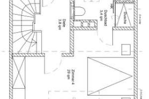 AIGNER - Kernsaniertes Reihenmittelhaus mit Garten und durchdachter Raumaufteilung – Die vollständige Adresse der Immobilie erhältst du vom Anbieter., 81827 Waldtrudering, München – Vorschaubild 14