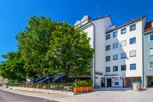 Kaufpreisreduktion: Frisch renovierte 2-Zimmer-ETW in Moosach - bezugsfertig! – Dachauerstraße 288, 80992 Alt-Moosach, München – Vorschaubild 10