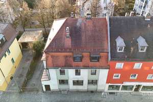 Neubauprojekt in München-Moosach: Positiver Vorbescheid für sieben Wohneinheiten mit Tiefgarage – Die vollständige Adresse der Immobilie erhältst du vom Anbieter., 80992 Alt-Moosach, München – Vorschaubild 1