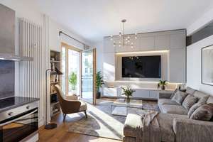 **Attraktive 2-Zimmer-Wohnung mit Balkon und offener Wohnküche** – Die vollständige Adresse der Immobilie erhältst du vom Anbieter., 10707 Wilmersdorf, Berlin – Vorschaubild 4