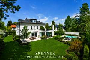 TIMELESS CLASSIC - ELEGANTE FAMILIENVILLA MIT EXQUISITEM INTERIOR &  POOL