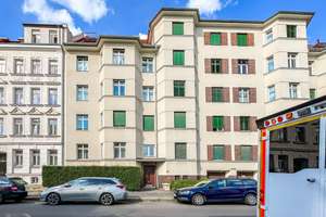 Beliebte Lage in Gohlis-Süd – Balkon und Tageslichtbad mit Wanne – 4155 Gohlis-Süd, Leipzig – Vorschaubild 10