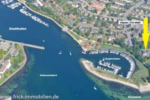 Seeblick - 1. Reihe Toplage am Seglerhafen - Neustadt/Ostsee – Die vollständige Adresse der Immobilie erhältst du vom Anbieter., 23730 Neustadt in Holstein – Vorschaubild 9
