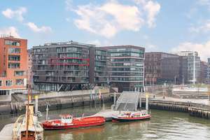 Traumwohnung direkt am historischen Hafen mit Blick auf die Elbphilharmonie – Die vollständige Adresse der Immobilie erhältst du vom Anbieter., 20457 HafenCity, Hamburg – Vorschaubild 4