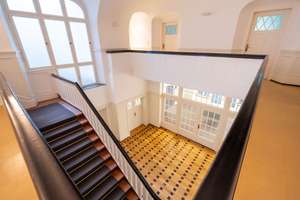 Rheinfront Df.-Golzheim: Herrschaftliches Stadtpalais mit 4 Großwohnungen – 40474 Golzheim, Düsseldorf – Vorschaubild 6