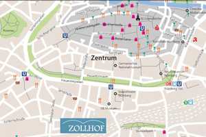 **Terrassenwohnung** Wunderschöne 2-Zimmer-Wohnung in zentraler Lage! – Zollhof 8, 90443 Nürnberg – Vorschaubild 14