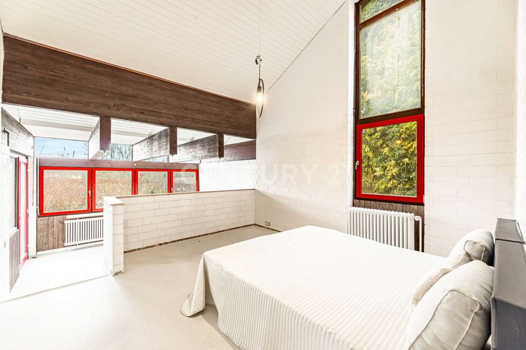 Immobilie in Simmelsdorf - Architektenhaus in traumhafter Lage mit Einliegerwohnung & Panoramablick - Bild 4