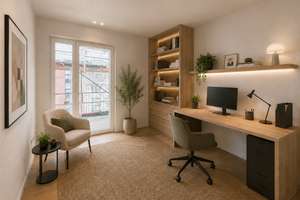 Luxuriöse Neubauwohnung mit Penthouse-Flair in Oberkasseler Premiumlage – Die vollständige Adresse der Immobilie erhältst du vom Anbieter., 40545 Oberkassel, Düsseldorf – Vorschaubild 6