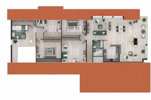 9-Familienhaus in exklusiver Lage mit traumhaftem Seeblick auf parkartigem Grundstück in Dingelsdorf – Die vollständige Adresse der Immobilie erhältst du vom Anbieter., 78465 Dingelsdorf, Konstanz – Vorschaubild 84