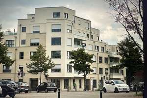 Zuhause mit 3 Zimmern und Terrasse in Oberhausen