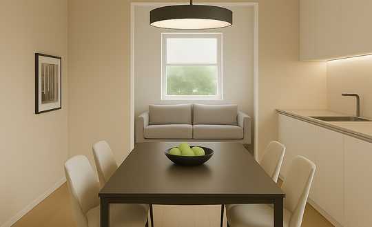 Moderne Erdgeschosswohnung mit Terrasse & Sondernutzungsrecht