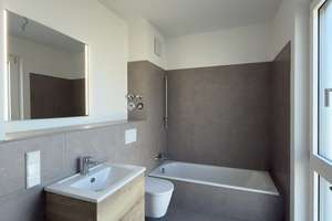 Single-Studio mit tollem Schnitt am Rheinufer – Die vollständige Adresse der Immobilie erhältst du vom Anbieter., 55252 Mainz-Kastel, Wiesbaden – Vorschaubild 7