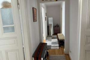 wunderschöne elegante Altbauwohnung in der nördlichen Altstadt – Lambertusstraße 4, 40213 Altstadt, Düsseldorf – Vorschaubild 6