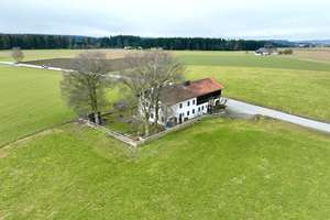 Tierpension: Anwesen mit großzügigen 310 m² Wohnfläche und 866 m² Grundstück – Lanzing 1, 84574 Taufkirchen – Vorschaubild 1
