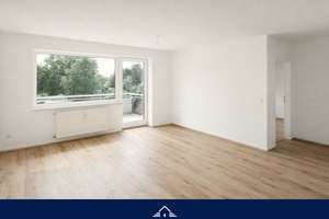 *Sofort bezugsfähig* - Helle 3-Zimmer-Wohnung mit sonniger Südwest-Terrasse in Oberhausen – Die vollständige Adresse der Immobilie erhältst du vom Anbieter., 46145 Tackenberg, Oberhausen – Vorschaubild 1