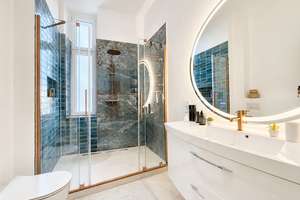 Einziehen & wohlfühlen – Top sanierte 4-Zimmer-Wohnung in Wilmersdorf – Durlacher Str. 13, 10715 Wilmersdorf, Berlin – Vorschaubild 11