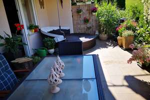 Selbstbezug trifft Stadtoase – modernisiertes ZFH mit Balkon, PV-Anlage und Gartenidylle in Top-Lage – Die vollständige Adresse der Immobilie erhältst du vom Anbieter., 93051 Kumpfmühl-Ziegetsdorf-Neuprüll, Regensburg – Vorschaubild 30