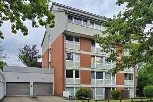 Vermietete 1-Zimmer-ETW mit Tiefgaragenstellplatz