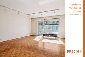 Helle 3-Zimmer-Wohnung mit zwei Balkonen in naturnaher Stadtlage