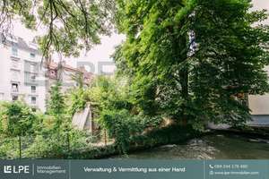 ⓁⓅⒺ Dahoam in "klein Venedig!" | Ein Original aus 1929 | frei! | ca. 99m² | Untere Au - München – Schwalbenstraße 2, 81541 Untere Au, München – Vorschaubild 4