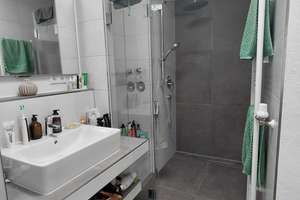 Modernisierte helle 3-Zimmer-DG-Wohnung mit Seeblick – 70567 Möhringen-Mitte, Stuttgart – Vorschaubild 7