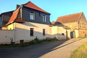 Doppeltes Wohnvergnügen: Zwei EFH auf einem Grundstück mit vielen Möglichkeiten in Köckern – Die vollständige Adresse der Immobilie erhältst du vom Anbieter., 6794 Glebitzsch – Vorschaubild 3