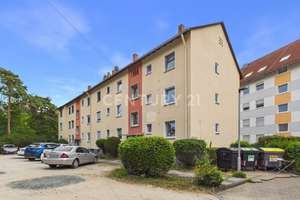 Kompakt in ruhiger Lage – Die vollständige Adresse der Immobilie erhältst du vom Anbieter., 64295 Darmstadt-West, Darmstadt – Vorschaubild 6