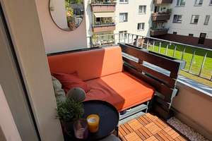 Gemütliche 2-Zimmerwohnung mit Balkon – Heidter Berg 42a, 42289 Heckinghausen, Wuppertal – Vorschaubild 9