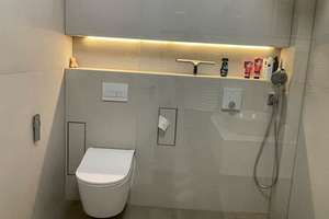 Löffelfertige komplett möblierte 3-4 Zimmer Maisonette-Wohnung – Alteburger Str. XXX, 50968 Bayenthal, Köln – Vorschaubild 12