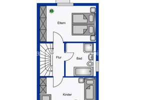 Familienglück am Niedwald – Großzügiges Reihenendhaus mit Garten, Pool und Sauna in Frankfurt-Nied – 65934 Nied, Frankfurt am Main – Vorschaubild 30