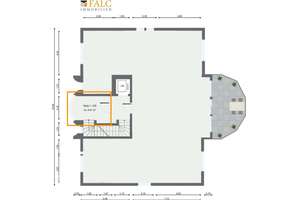 RESERVIERT! Wohnen mit Grandezza: Dachgeschossjuwel mit 3,90 m Deckenhöhe und Blick ins Grüne – Die vollständige Adresse der Immobilie erhältst du vom Anbieter., 81545 Harlaching, München – Vorschaubild 25