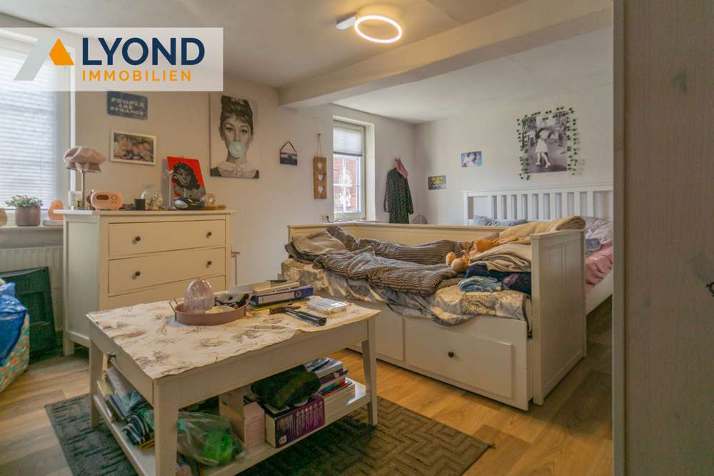 Immobilie in Bad Arolsen - Großzügiges Fachwerkhaus mit großem Grundstück und Entwicklungsmöglichkeiten! - Bild 11