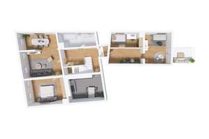 Haus mit inneren Werten – Die vollständige Adresse der Immobilie erhältst du vom Anbieter., 31167 Bockenem – Vorschaubild 27