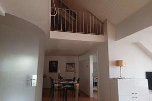 3-Zimmer-DG-Maisonette-Wohnung beste Lage