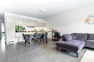 Moderne KfW-Effizienzhaus-55-Eigentumswohnung – 50859 Lövenich, Köln – Vorschaubild 4