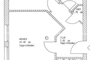 Einliegerwohnung für 1 Person im Souterrain mit Stellplatz! – Die vollständige Adresse der Immobilie erhältst du vom Anbieter., 22605 Othmarschen, Hamburg – Vorschaubild 8