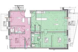 Grosszügige Wohnung mit toller Ankleide im KFW 40 Energiesparhaus Trier mit Top Anbindung Luxemburg – Die vollständige Adresse der Immobilie erhältst du vom Anbieter., 54294 West/Pallien, Trier – Vorschaubild 3