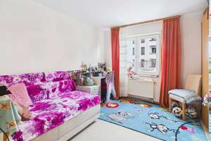Urbane Oase: 2-Zimmer-Wohnung mit Balkon und Tiefgaragenstellplatz – Die vollständige Adresse der Immobilie erhältst du vom Anbieter., 76189 Oberreut, Karlsruhe – Vorschaubild 3