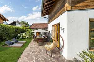 Das Landhaus für die Familie! Rarität: Zweifamilienvilla mit zus. Appartement, Kachelofen & Wellness – Garmisch-Partenkirchen (Kreis) – Vorschaubild 40