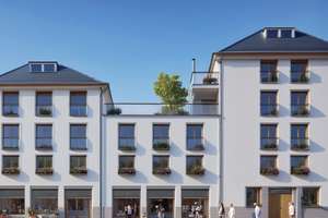 Baugrund für Wohn- und Geschäftshaus mit dem wohl spektakulärsten Penthouse Starnbergs – Die vollständige Adresse der Immobilie erhältst du vom Anbieter., 82319 Starnberg – Vorschaubild 2